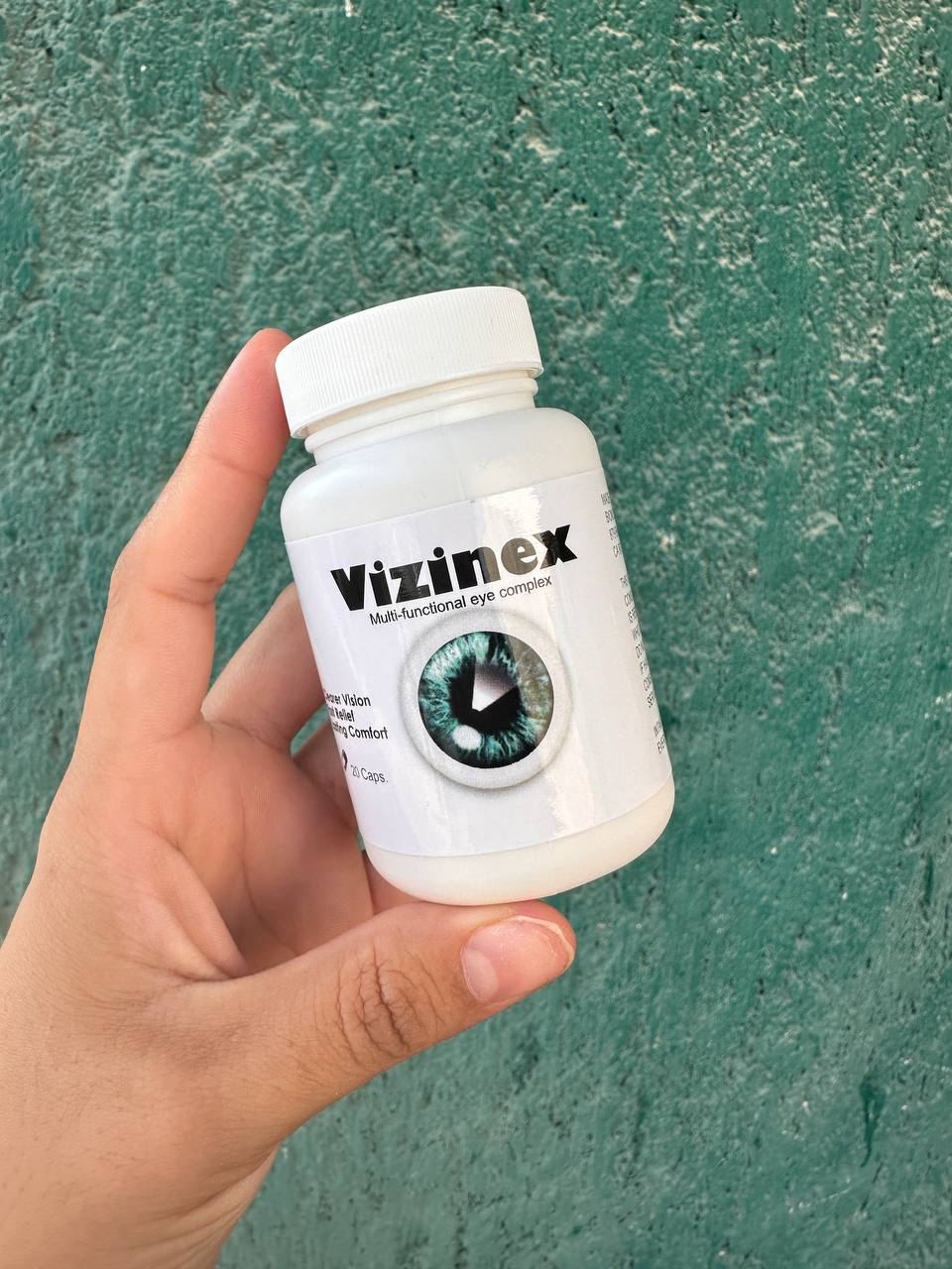 Suplemento Especializado Vizinex